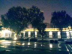 景点-西安汉城湖景区