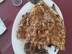 -北京龙庆四季香农家饭庄·灶台鱼·碳烤虹鳟鱼(龙庆峡店)