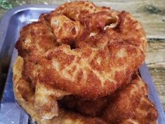 糖油饼-清真-戏楼王记牛肉面