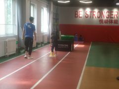 -悦动体能篮球羽毛球网球(三里河店)