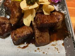 鱼子酱菲力牛排-老村旧煲(江宁金鹰店)