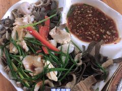 白灼三脆-真好吃牛杂(白沙店)