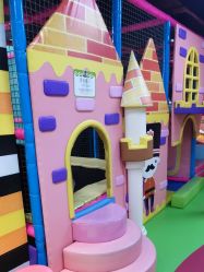 -宝贝渡口儿童游乐园(香炉礁山姆店)