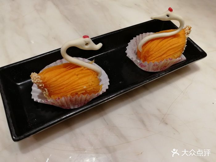 陶陶居酒家(丽影广场店)鲜果榴莲天鹅酥图片 - 第50张