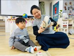 -ThinkFirst·圣克弗斯幼儿园(CBD双井校区)