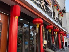 门面-采芝斋评弹茶馆(观前街店)