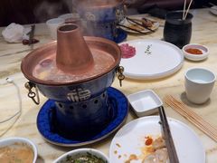 -涮福記·现切牛羊肉火锅(世纪汇店)