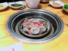 -唯成•韩国炭火烤肉 유성고기