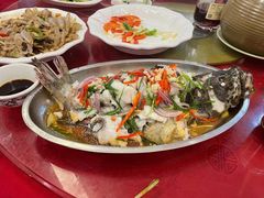 -钱大妈海鲜饭店(保利林语店)