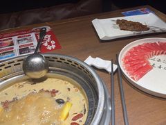 -快乐小羊·内蒙牛羊肉火锅(流花中心店)