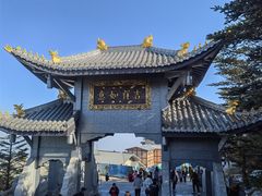 -峨眉山风景名胜区