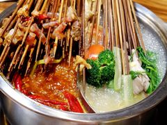 -盖帮鳝鱼串串(东郊记忆店)