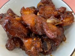 老上海熏鱼-南翔饭店