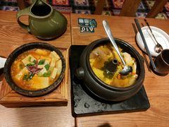 -云海肴·汽锅鸡·云南菜(天山百盛优客店)