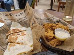 芝士海苔香骨鸡-TACO STAR 塔可星(下沙宝龙店)