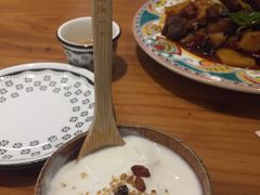 老爷自制酸奶-巴依老爷新疆美食(望京小街店)