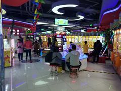 -风云再起游乐汇(皇城恒隆广场店)