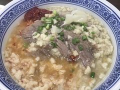-崇德楼水盆牛羊肉泡馍馆(文艺路店)
