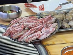 -农民烧烤(延边社区店)