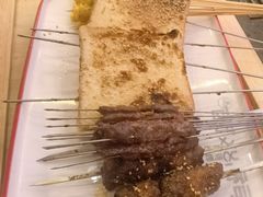 脆皮牛肉-遇西祠·海鲜烧烤(总店)