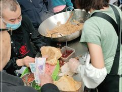 -六广门毛阿姨糯米饭