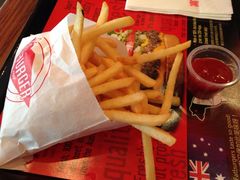 -FATBURGER 特富客汉堡(外交公寓店)