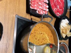 -呷哺呷哺 黄金牧场 (新中关购物中心店)