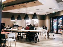 大堂-肯德基(天鹅湖万达店)