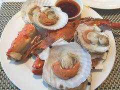 -都会尚膳·海鲜自助餐厅(重庆万豪酒店)