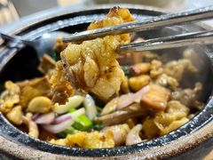 -明本湛江鸡•海鲜小厨(陈家祠店)