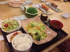 时蔬套餐-桃屋日本料理(清华科技园店)