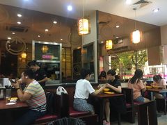 大堂-小杨生煎(乐坊虹井店)