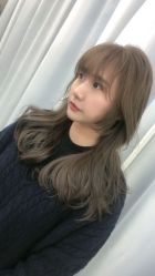 -COMO SALON 烫染可茉发型