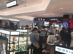 -新罗免税店(首尔总店)