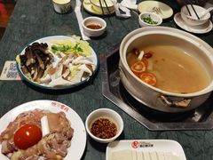 -谢云贵清香水煮鸡(总店)