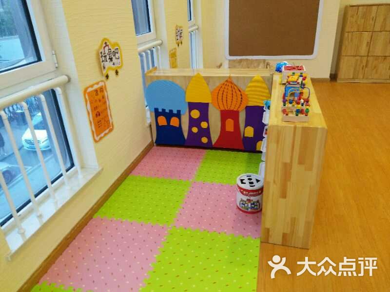 万国城摩码幼儿园