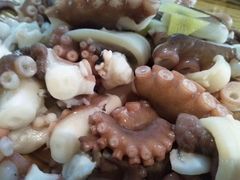 -喜悦小串海鲜烧烤大排档(高新万达店)