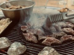 -农民烧烤(延边社区店)