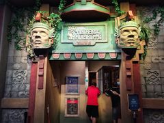 -珠海横琴国家地理探险家中心(创新方)