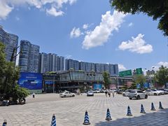 -成都世纪城天堂洲际大饭店