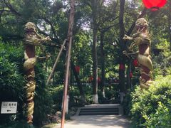 -杭州黄龙洞