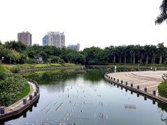 -南宁南湖公园