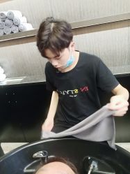 -Rise Hair上升造型