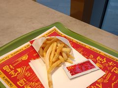 -麦当劳(北苑秋实路店)