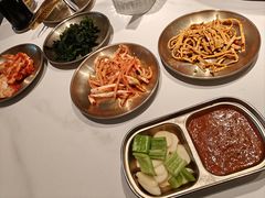 -西塔老太太泥炉烤肉(川沙百联店)