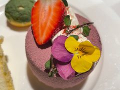 -广州万富希尔顿酒店·感趣自助餐厅·金秋蟹宴生蚝海鲜刺身烧烤
