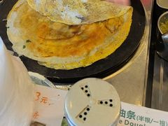 -卞姐蛋饼(陕西南路店)