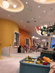 -奈尔宝·儿童乐园·亲子餐厅(苏州大悦城店)