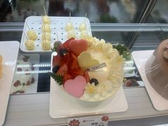 -花花卷卷·鲜食蛋糕(静安久光百货店)