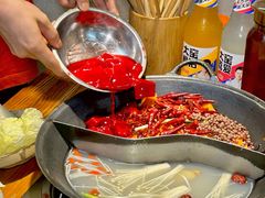 -阳阳老火锅(小南门店)